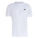 Camiseta adidas Tr Basic Tee - Masculina BRANCO