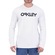 Camiseta Oakley Manga Longa Mark Ii Ls Wt24 - Masculina VERMELHO