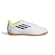 Chuteira Futsal adidas Deportivo III Júnior BRANCO/VERDE CLA