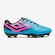 Chuteira de Campo Umbro Action - Adulto AZUL/PRETO