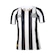 Camiseta do Santos Ii 24 Umbro Torcedor - Masculina PRETO/BRANCO