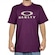 Camiseta Oakley O-Bark Ss - Masculina VERMELHO