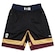 Bermuda New Era Collab Alexandre Herchcovitch Cuts - Masculina PRETO