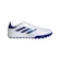 Chuteira Society adidas Copa Pure 23 League - Adulto BRANCO/AZUL