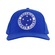 Boné Cruzeiro Oficial Aba Curva Adulto Logo - Snapback - Adulto AZUL