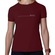 Camiseta Lupo Sport Af Basica - Feminina VINHO