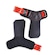 Hand Grip No Rest Advanced - Adulto PRETO/VERMELHO