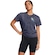 Camiseta Under Armour Run Anywhere - Feminina AZUL