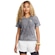 Camiseta Under Armour Run Anywhere - Feminina PRETO