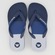 Chinelo Hang Loose Stripe - Masculino AZUL ESCURO