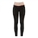 Calça Legging Mormaii Spray Linha Samantha Barijan - Feminina PRETO