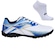 Chuteira Society Diadora Mondiale Ii + Par de Meia - Adulto BRANCO/AZUL