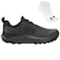 Kit Tênis Under Armour Defense Low + Meia - Masculino CINZA/PRETO