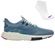 Kit Tênis Fila F Virtuous e Meia AZUL/BRANCO