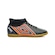 Chuteira Futsal Umbro Mutant Jr - Infantil PRETO/LARANJA