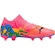 Chuteira de Campo Puma Future 7 Match Njr - Adulto LARANJA/AZUL