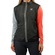 Colete Corta Vento Ciclismo Free Force Classic - Feminino PRETO