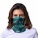 Bandana Faixa Tube Band Esportiva E03 UV50 Muvin VERDE