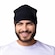 Gorro Fleece Elite FPS UV50+ Muvin PRETO