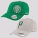 Boné Aba Curva do Palmeiras Supercap - 2 Unidades - Adulto VERDE