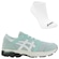 Tênis Asics Gel-Takumi + Par de Meias - Feminino AZUL/VERDE