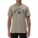 Camiseta Oakley Inc Skull Tee Rye - Masculina BEGE
