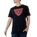 Camiseta Oakley Ball Graphic - Masculina PRETO
