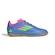 Chuteira Futsal adidas F50 Club In Júnior AZUL/ROSA
