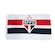 Bandeira São Paulo Bc Sartori Oficial BRANCO