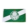 Bandeira do Palmeiras S.E Bc Sartori Oficial VERDE/BRANCO