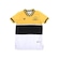 Camisa Criciúma 2024 Volt Oficial 1 Jogo - Infantil PRETO/AMARELO