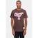 Camiseta Mitchell & Ness Sugar Bacon - Masculina MARROM