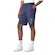 Bermuda Fila Practical Logo Outline Light - Masculina AZUL/AZUL ESC