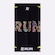 Bandana Hupi Run Colors PRETO