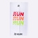 Bandana Hupi Run Run Run BRANCO