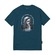 Camiseta Mcd Perg Santa - Masculina AZUL