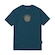 Camiseta Mcd Regular Santa Vitral - Masculina AZUL