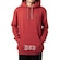 Blusão de Moletom com Capuz Mcd Santa Mcd Wt24 - Masculino VERMELHO