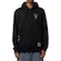 Blusão de Moletom com Capuz Lost Its Only Magic Wt24 - Masculino PRETO