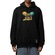 Blusão de Moletom com Capuz Lost Magic Pills Wt24 - Masculino PRETO
