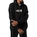 Blusão de Moletom com Capuz Lost More Lost Wt24 - Masculino PRETO