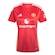 Camisa 1 Manchester United 24/25 adidas - Feminina VERMELHO