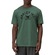 Camiseta Oakley Inc Skull Tee Surplus - Masculina VERDE