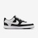 Tênis Nike Court Vision Low Next Nature - Feminino PRETO