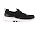 Tenis Skechers Go Walk 6 - Feminino PRETO/BRANCO