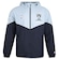 Jaqueta Corta Vento New Era Brooklyn Nets Club House - Masculino PRETO