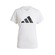 Camisa adidas Tr-Es Logo T - Feminino BRANCO/PRETO