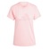Camisa adidas Tr-Es Logo T - Feminino ROSA