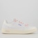 Tênis Fila Acd Classic - Feminino Branco/Coral