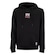 Blusão De Moletom NBA Chicago Bulls Masculina PRETO
